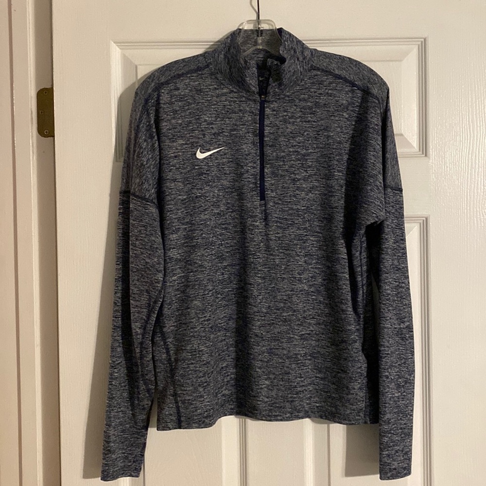 Nike Dri-Fit Quarter Zip